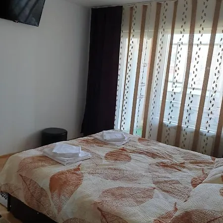 Pdn Apartment Sighisoara
