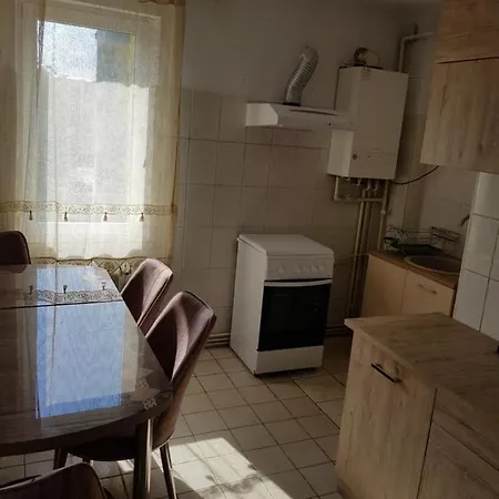 Pdn Apartment Sighisoara